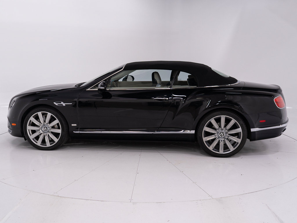 Certified 2018 Bentley Continental GT AWD/4WD image 2