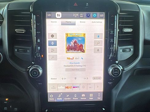 New 2025 RAM 2500 Tradesman image 24