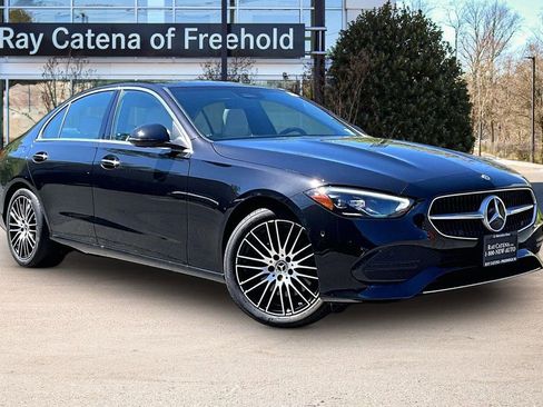 Used 2023 Mercedes-Benz C 300 4MATIC Sedan image 11
