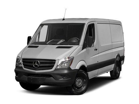 Used 2018 Mercedes-Benz Sprinter 2500 image 3