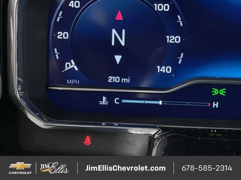 New 2025 Chevrolet Silverado 1500 RST AWD/4WD image 24