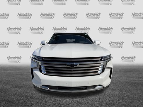 Used 2021 Chevrolet Tahoe High Country AWD/4WD image 3