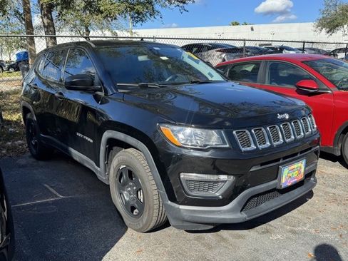 Used 2020 Jeep Compass Sport image 6