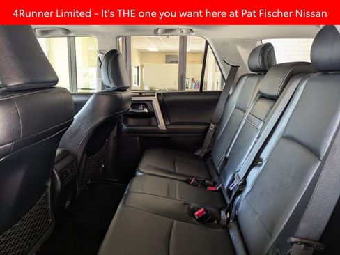 Used 2023 Toyota 4Runner Limited RWD image 14