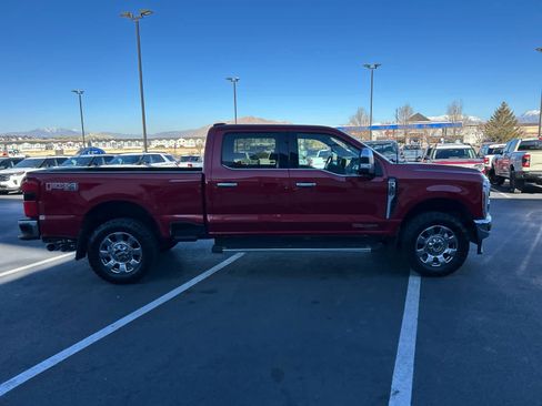 Certified 2023 Ford F350 Lariat w/ Chrome Package image 7