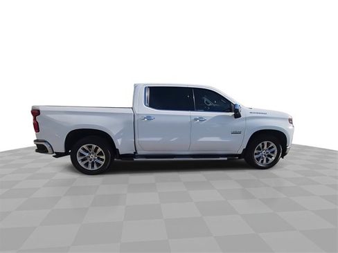Used 2020 Chevrolet Silverado 1500 LTZ w/ LTZ Texas Edition image 9