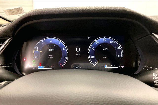Used 2022 Jeep Grand Cherokee L Limited AWD/4WD image 29