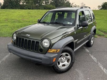 Used 2007 Jeep Liberty Sport