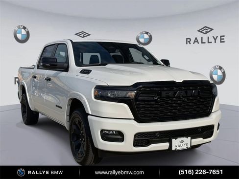 Used 2026 RAM 1500 Big Horn image 1