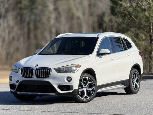 Used 2018 BMW X1 sDrive28i image 7