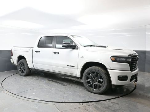 New 2026 RAM 1500 Laramie w/ Night Edition image 3