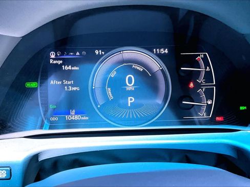 Used 2025 Lexus ES 300h w/ Premium Package FWD image 24