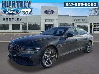 Used 2024 Genesis G80 2.5T w/ Sport Prestige Package video 1