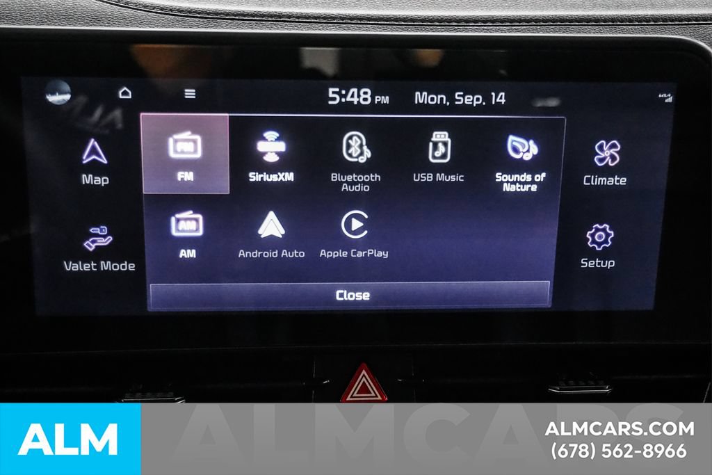 Used 2025 Kia Sportage EX FWD image 37