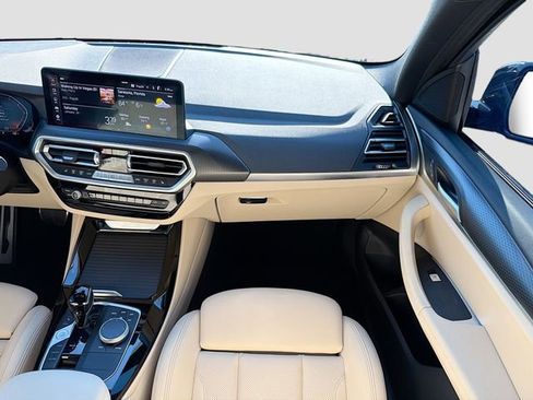 Certified 2022 BMW X3 sDrive30i w/ M Sport Package 2 image 19