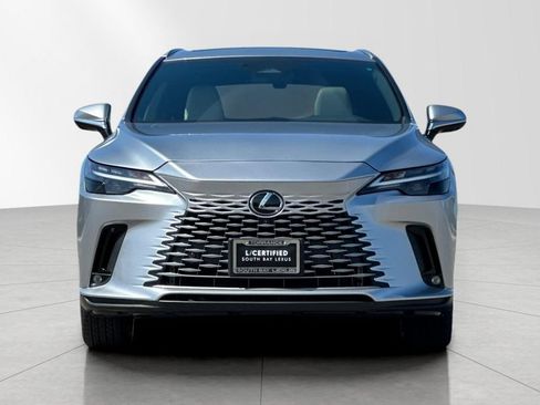 Certified 2023 Lexus RX 350 Premium w/ Accessory Package (Z1) FWD image 9