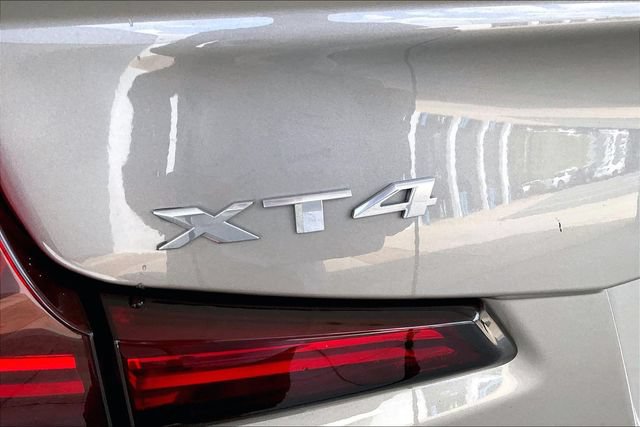 Certified 2024 Cadillac XT4 Premium Luxury FWD image 21