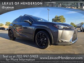 Certified 2025 Lexus UX 300h FWD video 1