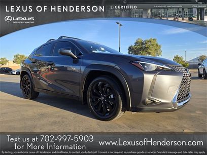 Certified 2025 Lexus UX 300h FWD