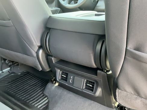 New 2026 Chevrolet Silverado 1500 Custom AWD/4WD image 20