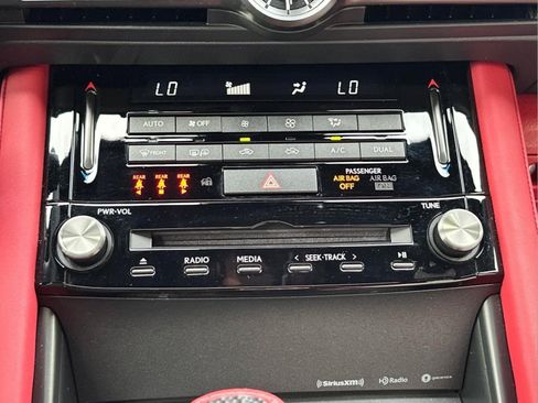 Used 2023 Lexus IS 350 F Sport w/ Navigation Package RWD image 28