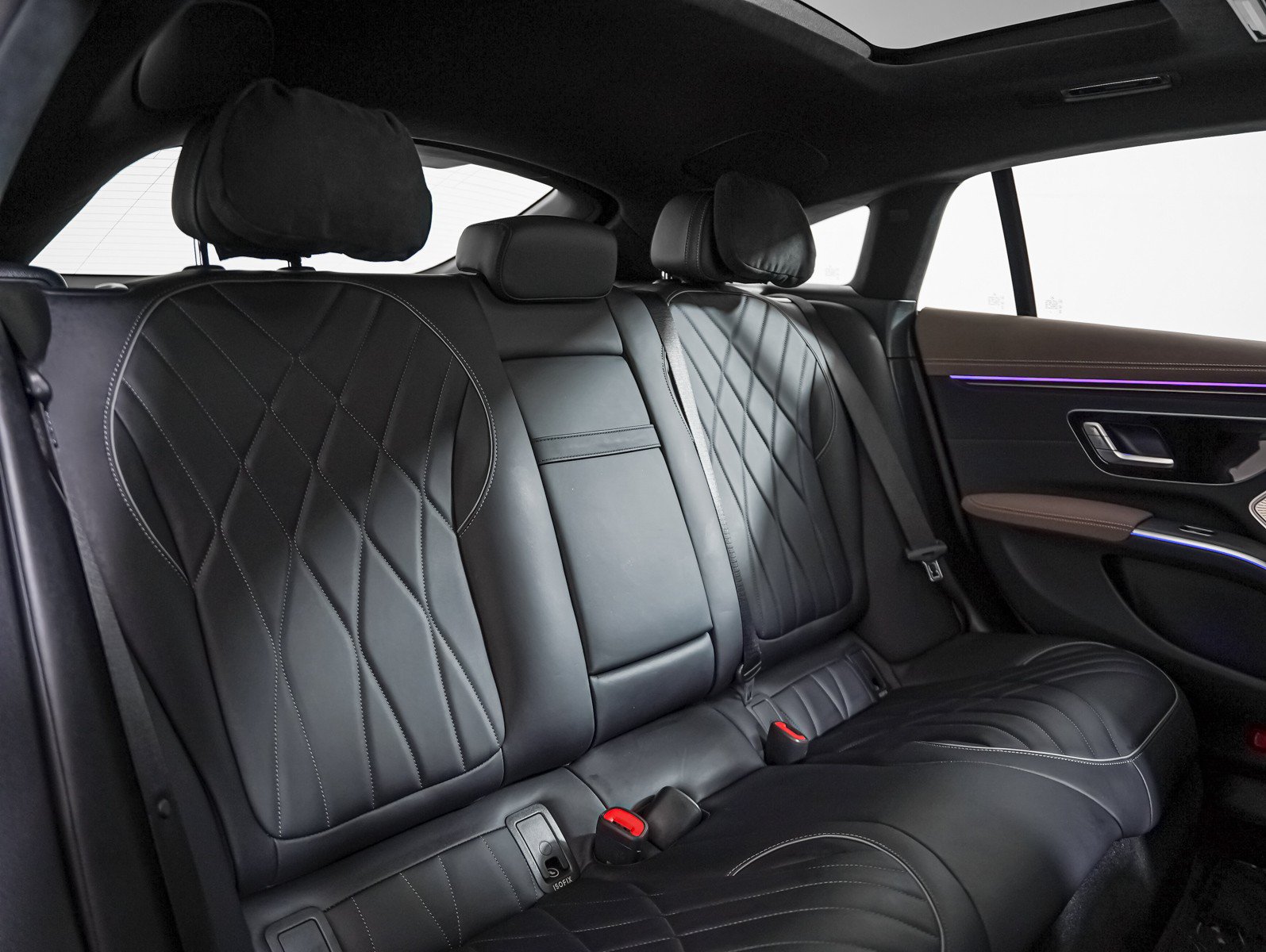 Certified 2023 Mercedes-Benz EQS 580 4MATIC Sedan image 12