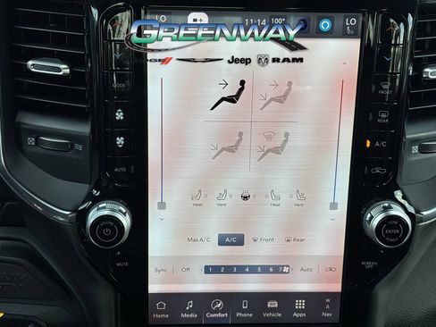 New 2025 RAM 2500 Laramie w/ Sport Appearance Package image 23