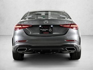 Used 2025 Mercedes-Benz C 300 4MATIC Sedan video 4