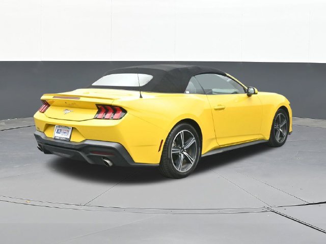Used 2024 Ford Mustang Premium RWD image 13