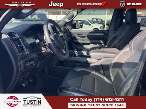 Used 2024 RAM 1500 TRX AWD/4WD image 18