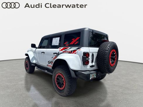 Used 2024 Ford Bronco Raptor AWD/4WD image 3