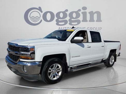 Used 2016 Chevrolet Silverado 1500 LT w/ All Star Edition RWD image 1