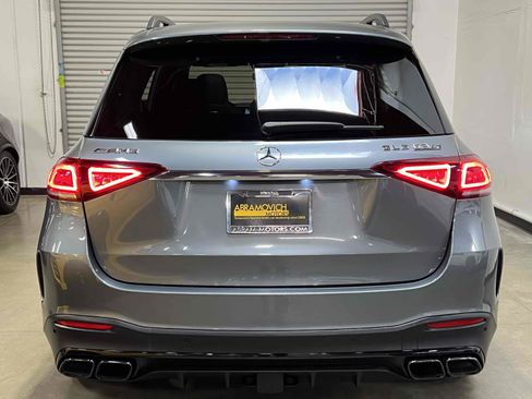 Used 2021 Mercedes-Benz GLE 63 AMG S image 25