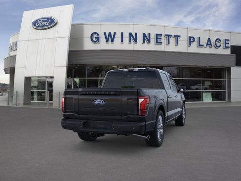 New 2026 Ford F150 Platinum w/ Equipment Group 703A Plus AWD/4WD image 8
