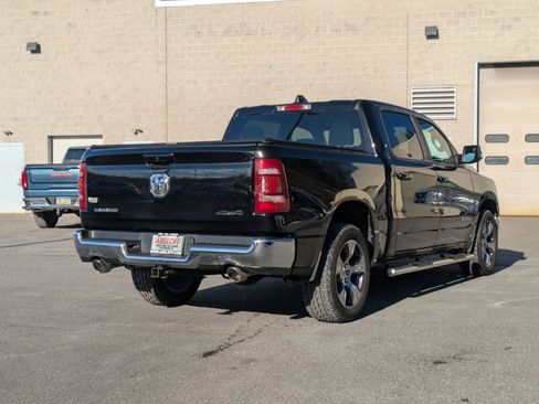 Used 2024 RAM 1500 Laramie image 4