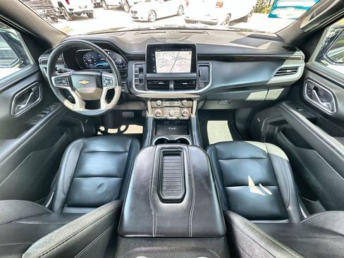 Certified 2022 Chevrolet Tahoe LT w/ Luxury Package RWD image 21