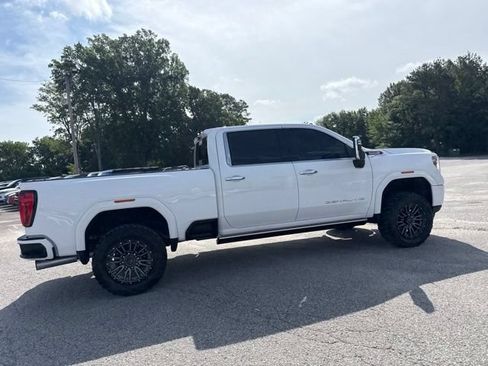 Used 2022 GMC Sierra 2500 Denali w/ Denali Ultimate Package AWD/4WD image 17