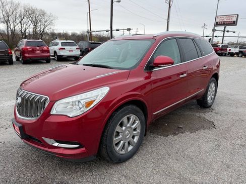 Used 2013 Buick Enclave Leather w/ Trailering Provision Package image 7