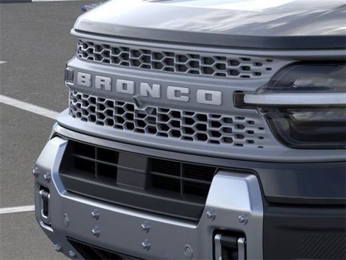 New 2025 Ford Bronco Sport Badlands w/ Badlands Tech Package image 20