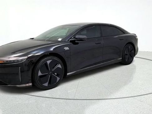Used 2025 Lucid Air Touring AWD/4WD image 4