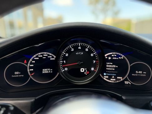 Used 2019 Porsche Panamera GTS AWD/4WD image 37