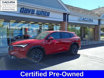 Used 2025 Acura ADX A-Spec
