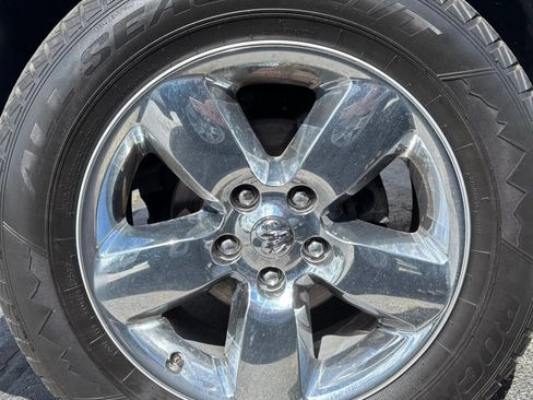 Used 2017 RAM 1500 Big Horn AWD/4WD image 11