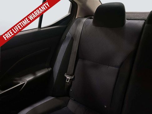 Used 2025 Nissan Versa SV w/ Trunk Package FWD image 22