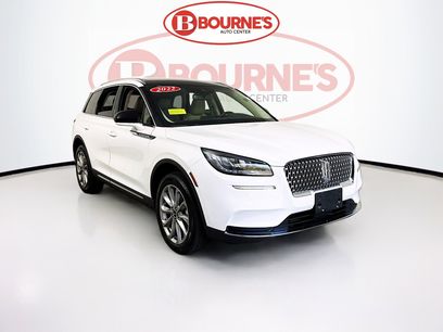 Used 2022 Lincoln Corsair AWD w/ Premium Package