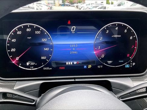 Certified 2023 Mercedes-Benz C 300 4MATIC Sedan image 21