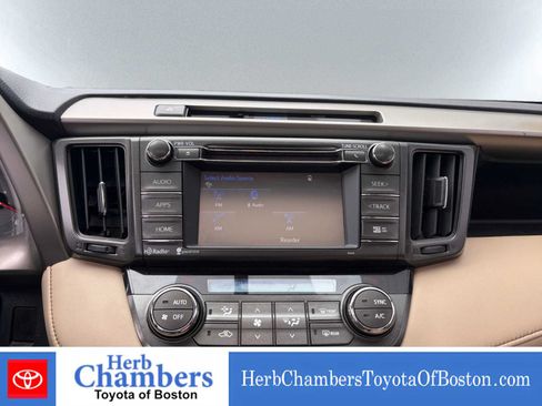 Used 2015 Toyota RAV4 XLE AWD/4WD image 14