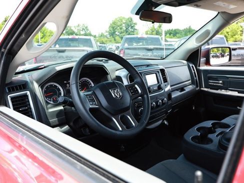 Used 2024 RAM 1500 Classic SLT RWD image 24