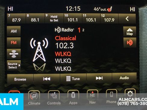 Used 2021 Jeep Wrangler Unlimited Rubicon w/ Uconnect 4C Nav & Sound Group image 33