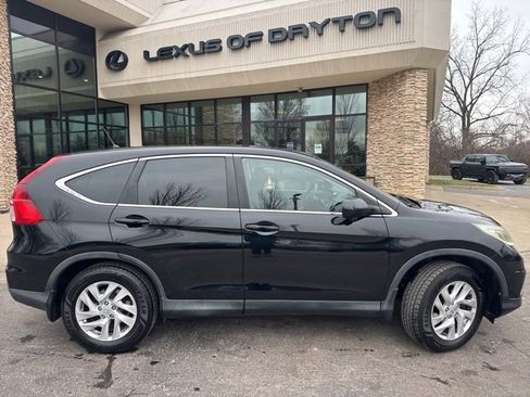 Used 2015 Honda CR-V EX image 2